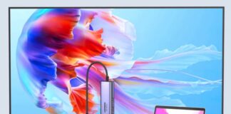 L’hub USB-C di Ugreen 7-in-1 è scontato del 40%