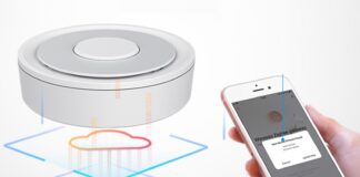 L’hub ZigBee e HomeKit che si controlla con la voce è in sconto