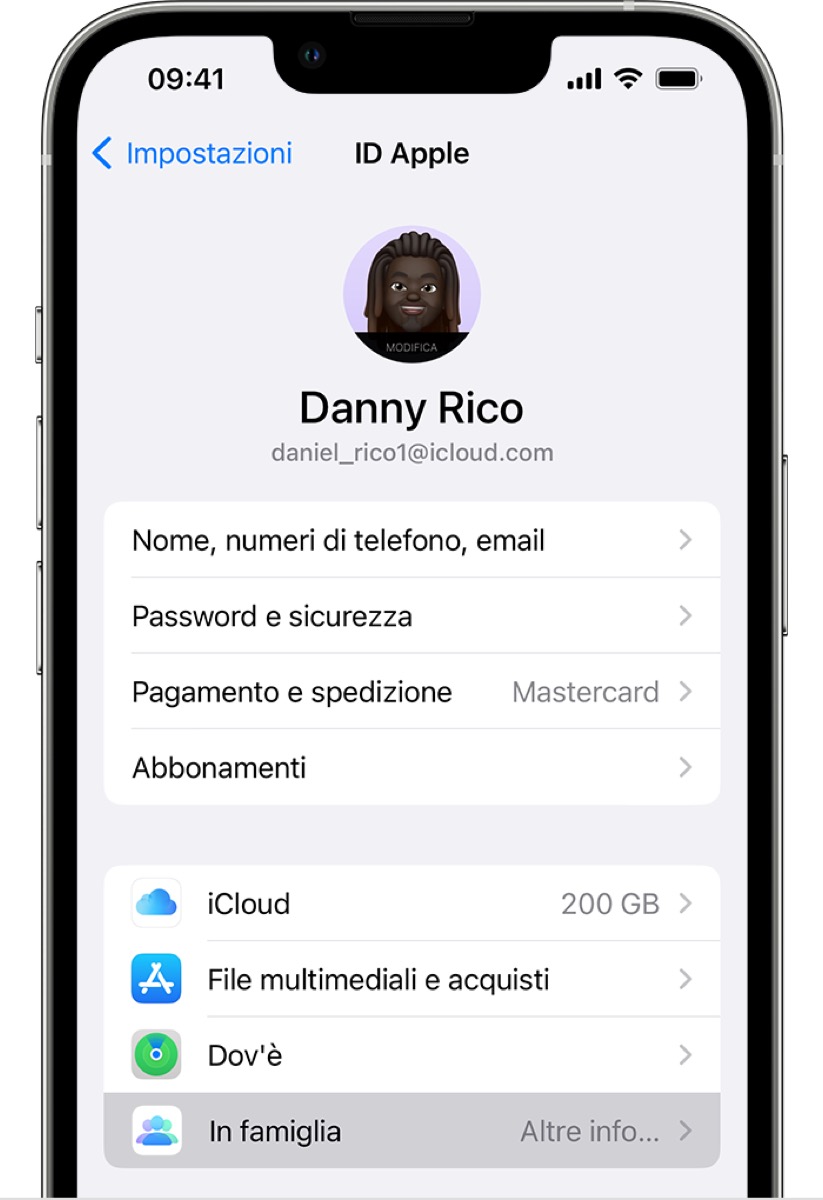 Apple Music: come passare dal piano Individuale a Famiglia, e viceversa