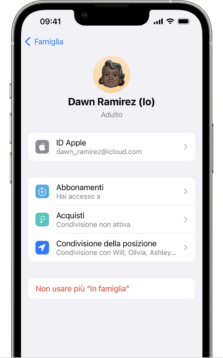 Apple Music: come passare dal piano Individuale a Famiglia, e viceversa