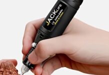 L’elettroutensile Jacklife per lavoretti domestici a soli 6,51 € L’elettroutensile Jacklife per lavoretti domestici a soli 6,51 €