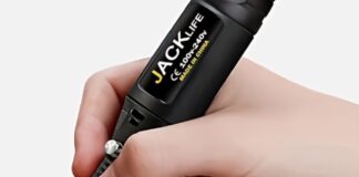 L’elettroutensile Jacklife per lavoretti domestici a soli 6,51 €