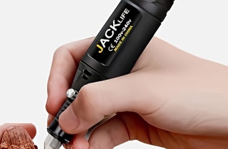 L’elettroutensile Jacklife per lavoretti domestici a soli 6,51 €