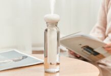 JISULIFE Mini, l’umidificatore d’aria può essere elegante JISULIFE Mini, l’umidificatore d’aria può essere elegante