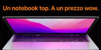 Da Juice MacBook Air e Pro fino a 300 euro di sconto