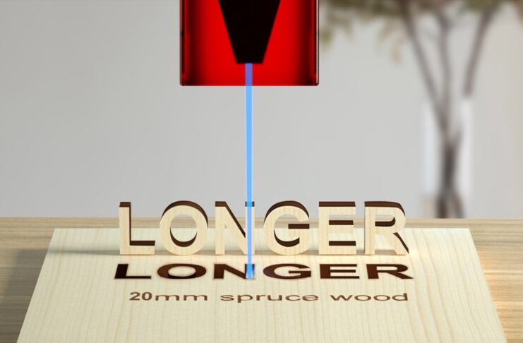 Le macchine ad incisione laser di Longer sono in offerta