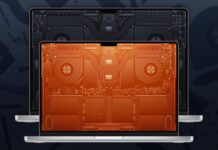 MacBook Pro M2, sfondi e wallpaper mostrano com’è bello dentro