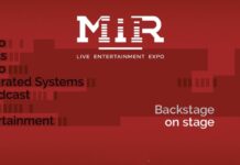 MIR 2020, tutta la tecnologia per lo spettacolo quest’anno in Fiera a Rimini dall’8 Marzo MIR Tech 2023, la fiera audio video Pro torna a Rimini dal 2 aprile