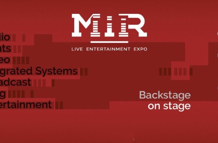 MIR Tech 2023, la fiera audio video Pro torna a Rimini  dal 2 aprile