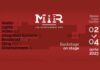MIR Tech 2023, la fiera audio video Pro torna a Rimini  dal 2 aprile