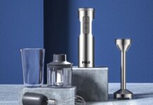 Frullatore, mixer e frusta: il kit scontato di 200 € Frullatore, mixer e frusta: il kit scontato di 200 €