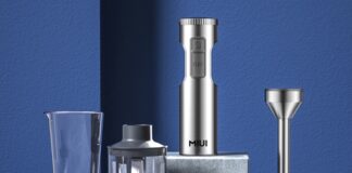 Frullatore, mixer e frusta: il kit scontato di 200 €