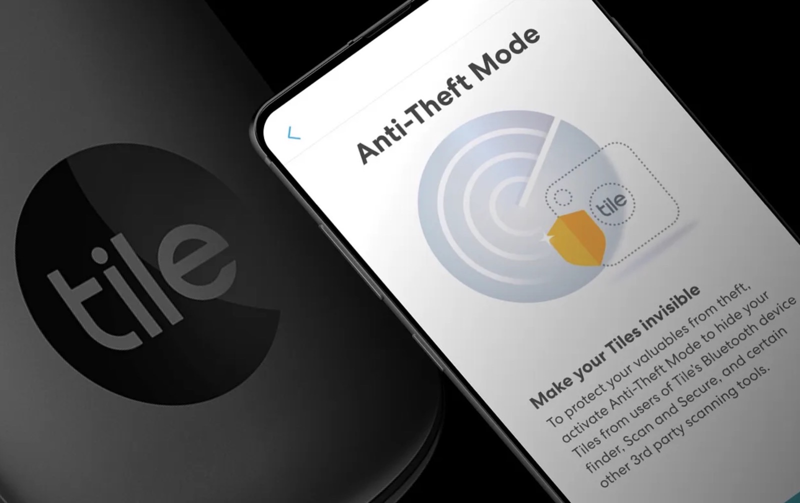 L'aggiornamento antiladro del tracker Tile apre al rischio molestie