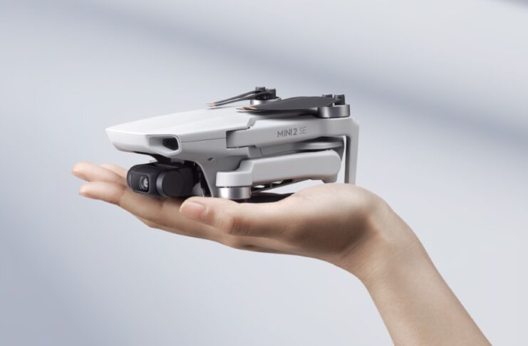 DJI Mini SE 2