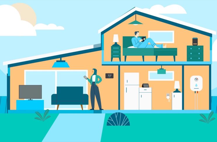 Il nuovo Kit Energia di Amazon rende la casa Smart