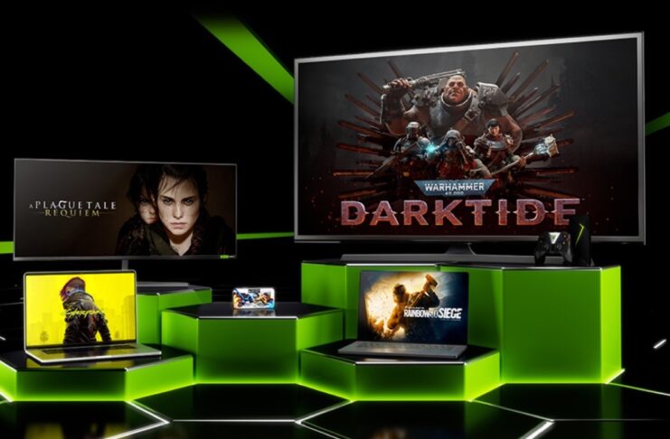 Microsoft porta i giochi Xbox su GeForce Now per conquistare i regolatori