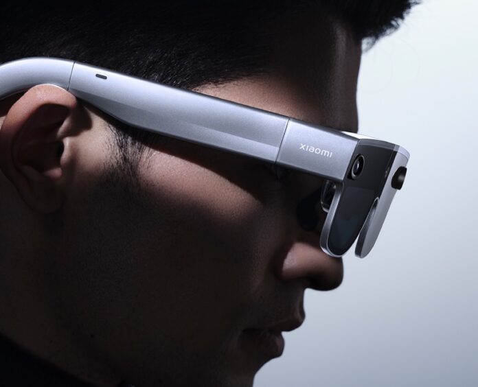 Xiaomi fonde reale e virtuale con gli occhiali AR Glass Discovery Edition