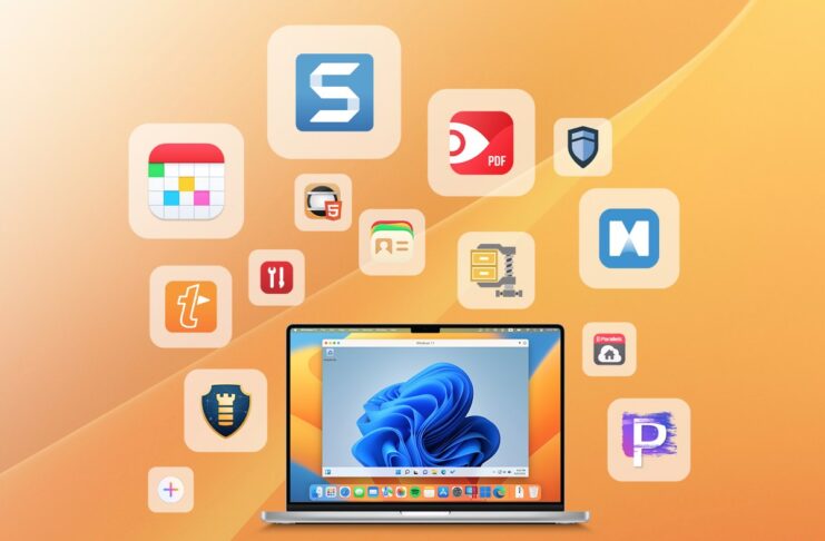 Nuovo bundle Parallels Desktop 18, ecco come risparmiare 946€