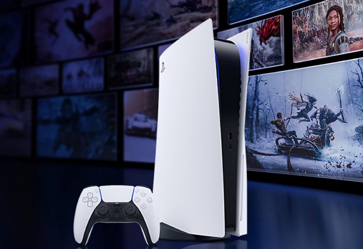 Sony ha spedito oltre 32,1 milioni di PS5