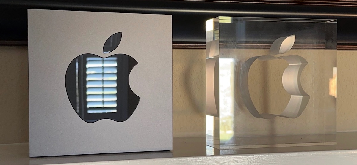 Il premio Apple per 10 anni di servizio è bello come iPhone