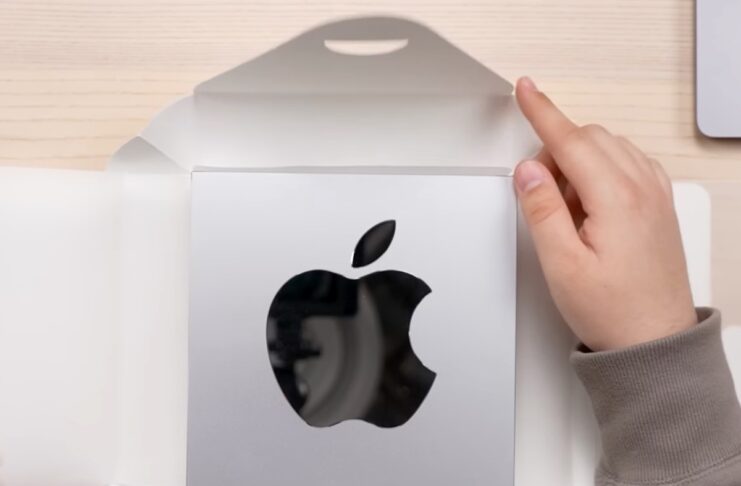 Il premio Apple per 10 anni di servizio è bello come iPhone