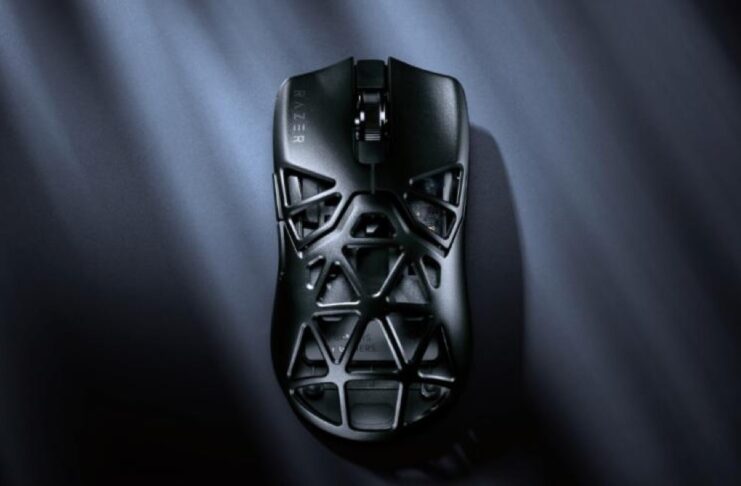 Razer lancia il suo mouse da gioco più leggero di sempre, appena 49 grammi