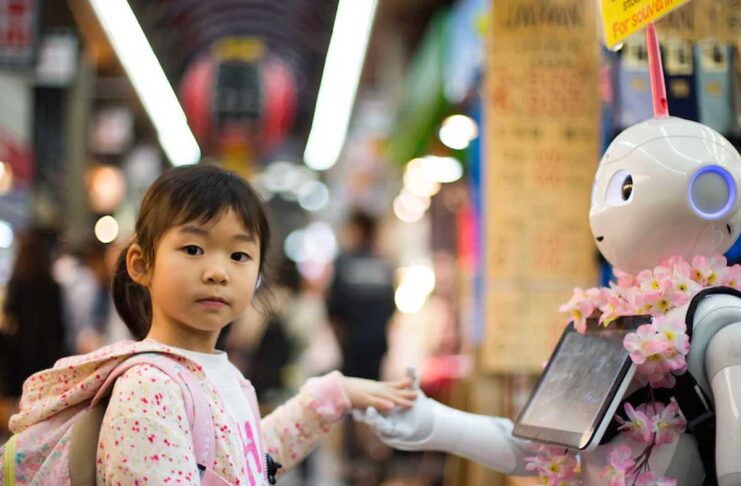 L’Italia vieta al chatbot AI Replika l’elaborazione di dati