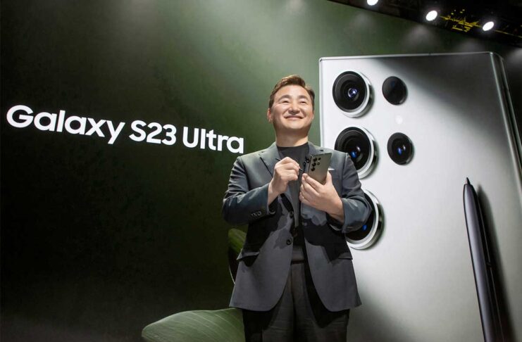 Pixel binning e altre peculiarità fotografiche del Galaxy S23 Ultra