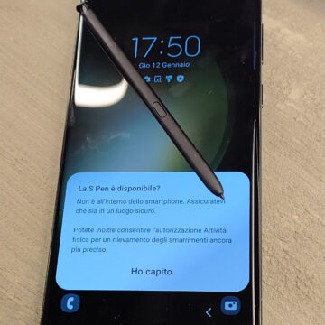Samsung, primo contatto con la nuova serie Galaxy S23
