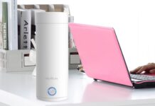 Senxian Youjia, il bollitore elettrico diventa portatile Senxian Youjia, il bollitore elettrico diventa portatile