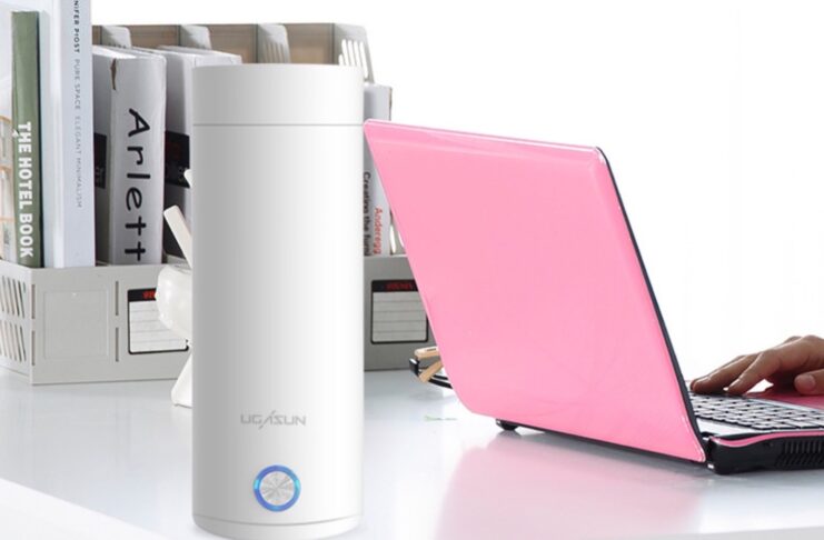 Senxian Youjia, il bollitore elettrico diventa portatile