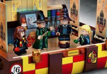I set LEGO Star Wars, Harry Potter Avatar e altri sono in sconto