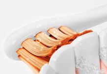 Coppia di spazzolini sonici Oclean Flow in sconto per San Valentino Coppia di spazzolini sonici Oclean Flow in sconto per San Valentino