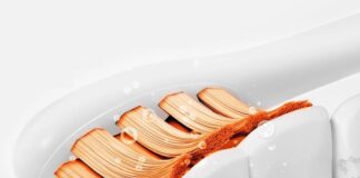 Coppia di spazzolini sonici Oclean Flow in sconto per San Valentino