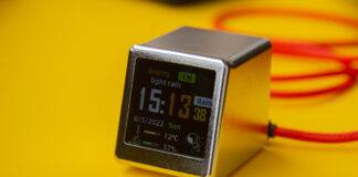Mini stazione meteorologica in sconto a soli 20 euro