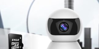 La telecamera di videosorveglianza Jooan a soli 28 €
