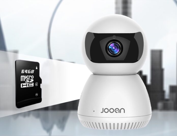 La telecamera di videosorveglianza Jooan a soli 28 €