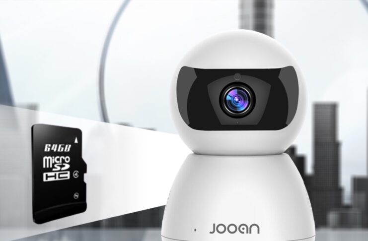 La telecamera di videosorveglianza Jooan a soli 28 €