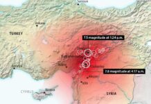 Apple si impegna a donazioni per il terremoto in Turchia Apple si impegna a donazioni per il terremoto in Turchia