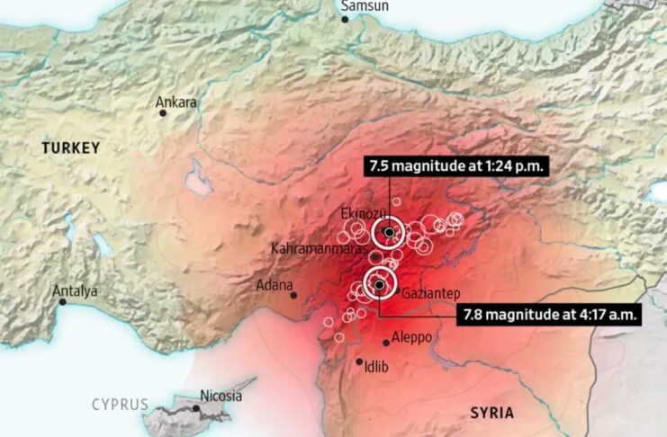 Apple si impegna a donazioni per il terremoto in Turchia
