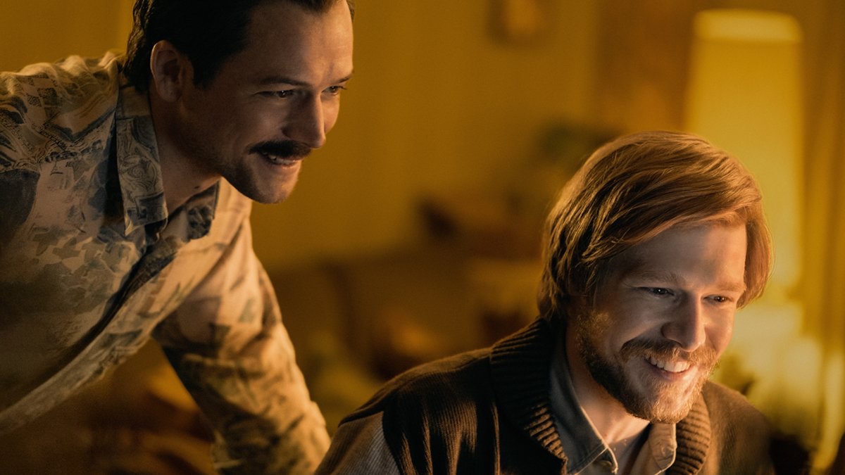 Tetris, gioco e Guerra Fredda nel primo trailer di Apple TV plus