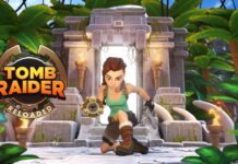 Tomb Raider Reloaded arriva a San Valentino, gratis con Netflix