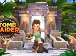 Tomb Raider Reloaded arriva a San Valentino, gratis con Netflix