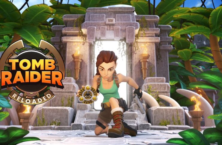 Tomb Raider Reloaded arriva a San Valentino, gratis con Netflix