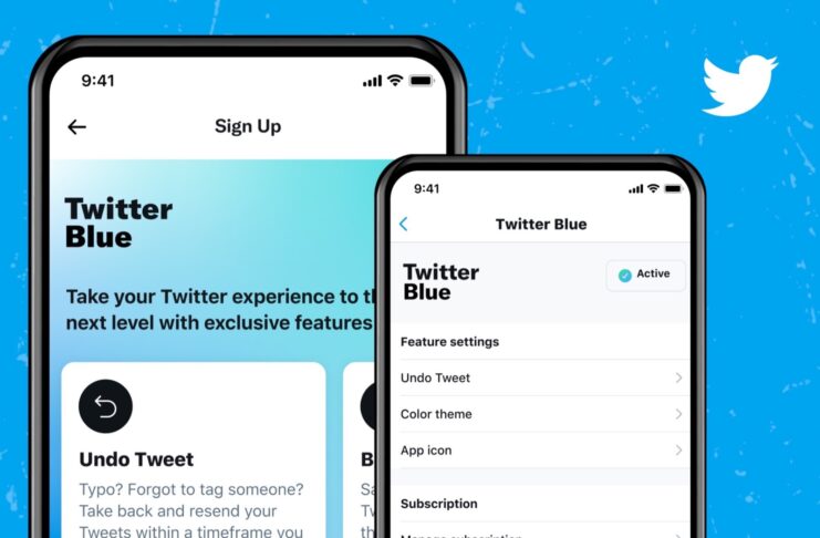 Twitter Blue, gli abbonati ora hanno fino a 4000 caratteri
