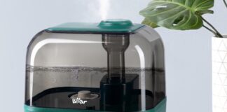 Sconto 59% sull’umidificatore Bear che dura tutto il giorno