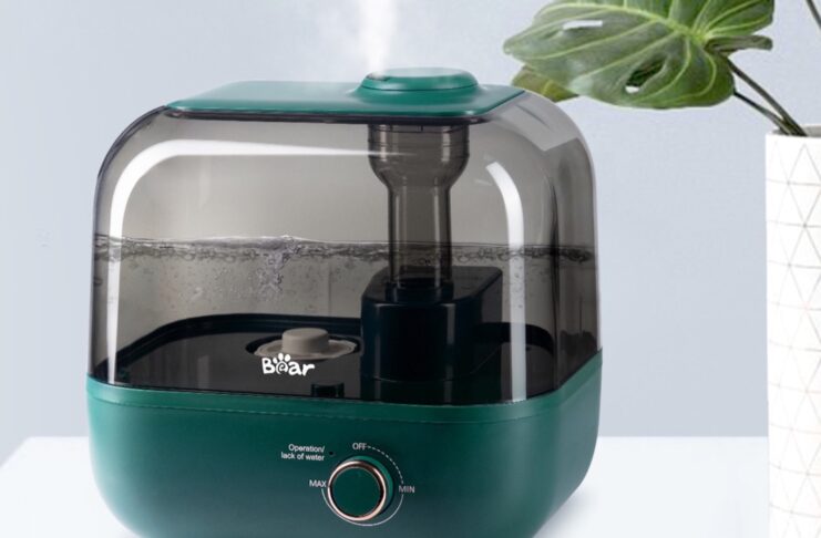 Sconto 59% sull’umidificatore Bear che dura tutto il giorno