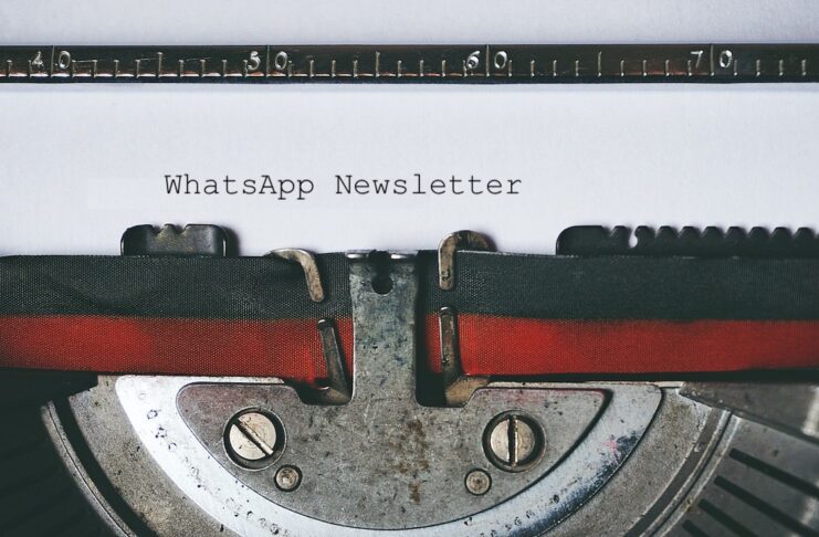 In arrivo le newsletter di WhatsApp, con protezioni della privacy