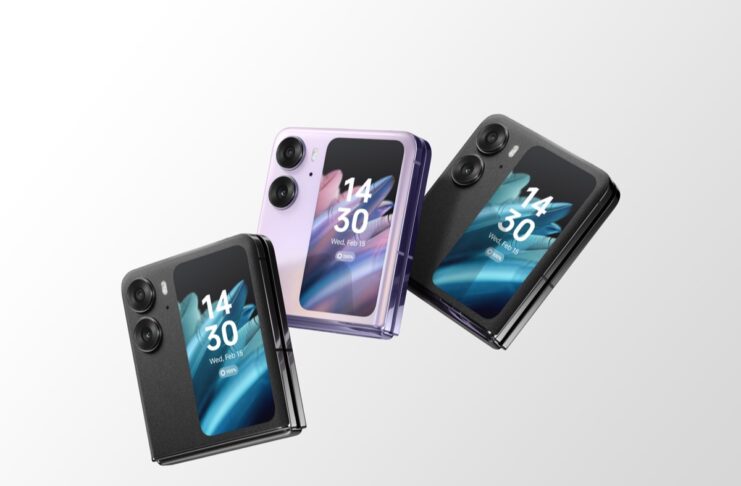 OPPO Find N2 è ufficiale per l’Italia a 999 euro
