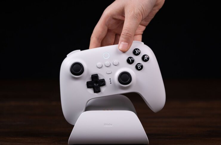 I pad 8BitDo ora supportano ufficialmente il mondo Apple